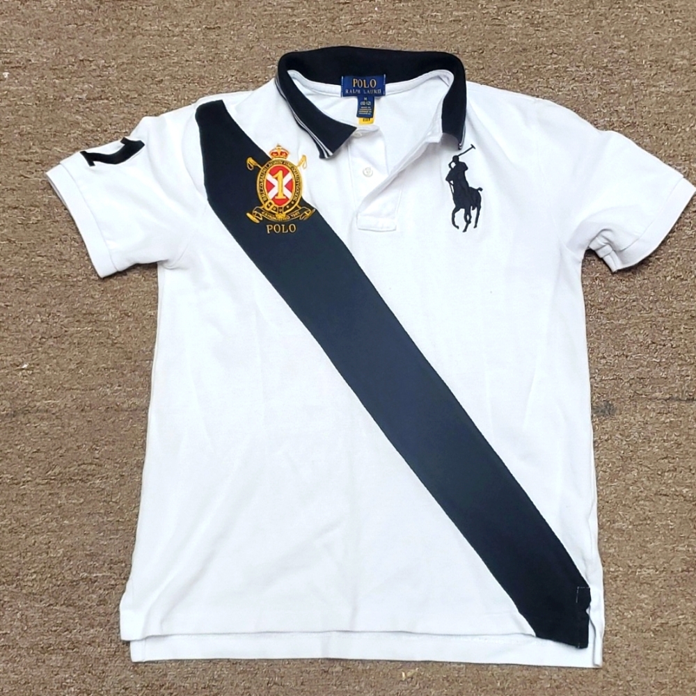 U.S.Polo Assn. Size M Polo Shirt